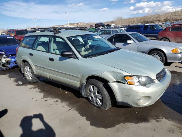 Aukcja sprzedaży 2005 Subaru Legacy Outback 2.5i, vin: 4S4BP61C457371852, numer aukcji: 44668853