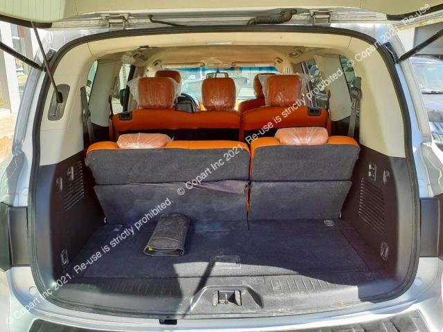 Aukcja sprzedaży 2017 Nissan Armada V8, vin: JNBAY2NC8H9505971, numer aukcji: 44937303