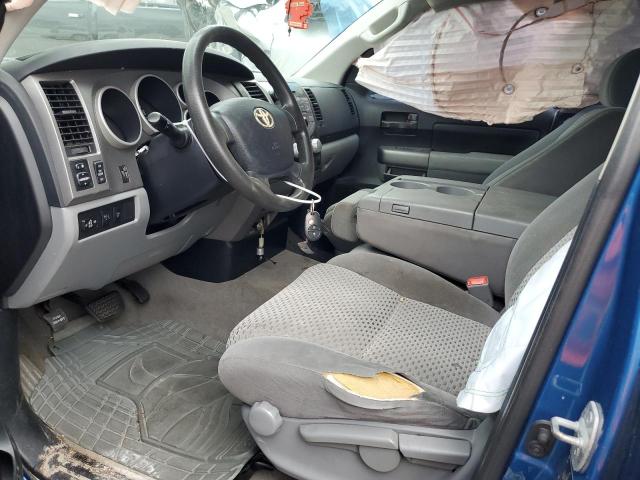 2010 Toyota Tundra Double Cab Sr5 მანქანა იყიდება აუქციონზე, vin: 5TFRU5F1XAX023593, აუქციონის ნომერი: 43925983