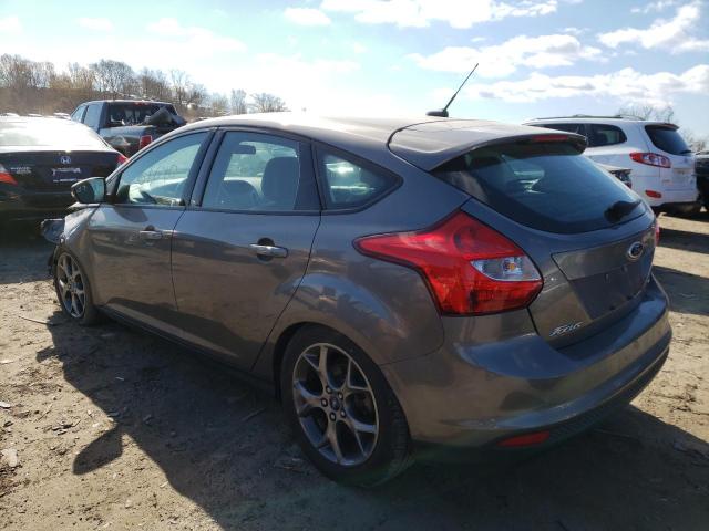 44268633 :رقم المزاد ، 1FADP3K24EL204356 vin ، 2014 Ford Focus Se مزاد بيع
