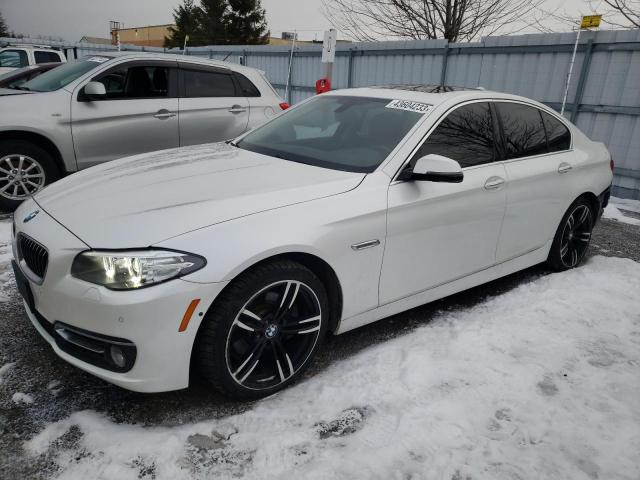 Aukcja sprzedaży 2014 Bmw 528 Xi, vin: WBA5A7C54ED614226, numer aukcji: 43604233