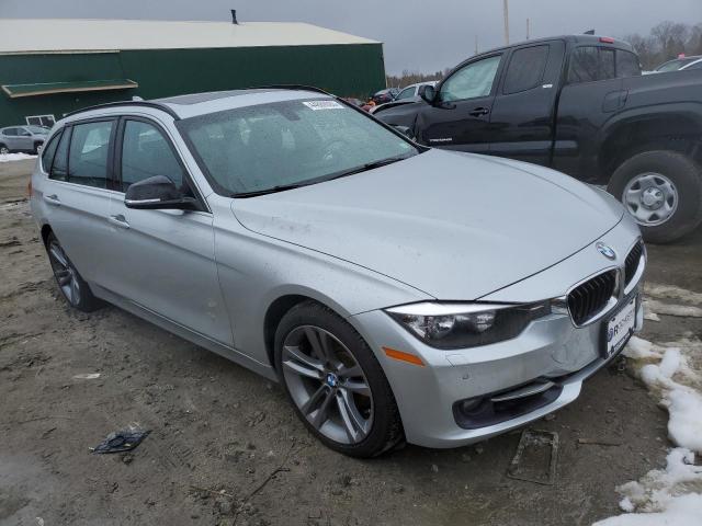 2015 Bmw 328 Xi მანქანა იყიდება აუქციონზე, vin: WBA3G7C54FK297101, აუქციონის ნომერი: 44669093