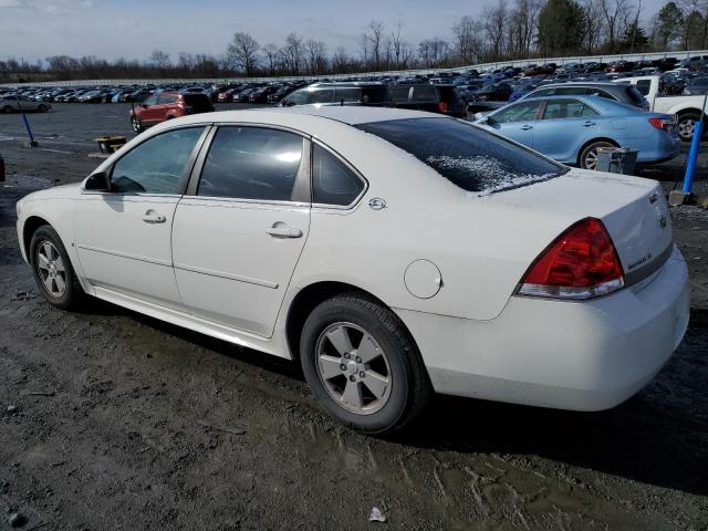 2009 Chevrolet Impala 1lt მანქანა იყიდება აუქციონზე, vin: 2G1WT57K091123264, აუქციონის ნომერი: 43618883