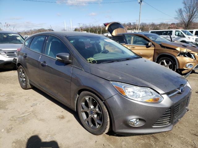 44268633 :رقم المزاد ، 1FADP3K24EL204356 vin ، 2014 Ford Focus Se مزاد بيع