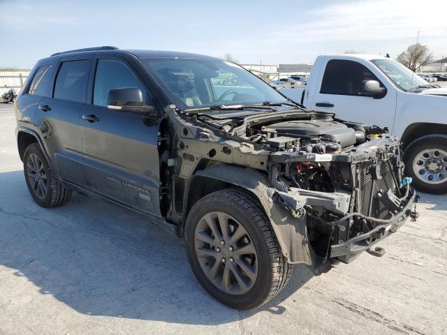 Продажа на аукционе авто 2017 Jeep Grand Cherokee Limited, vin: 1C4RJFBG3HC637539, номер лота: 44462153