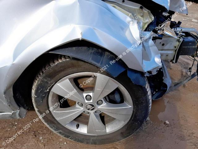 Aukcja sprzedaży 2018 Skoda Octavia Se, vin: TMBKR7NE8J0234982, numer aukcji: 43864933