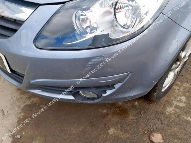 Продажа на аукционе авто 2010 Vauxhall Corsa Sxi, vin: W0L0SDL68A4211004, номер лота: 43509333