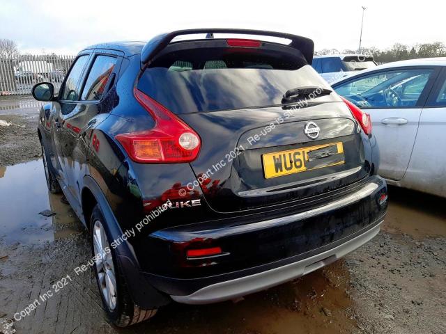 Aukcja sprzedaży 2011 Nissan Juke Acent, vin: SJNFBAF15U6151063, numer aukcji: 44452933