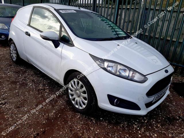 Aukcja sprzedaży 2016 Ford Fiesta Bas, vin: WF0RXXGAKRGK73360, numer aukcji: 43887633
