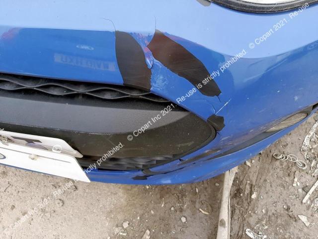 Aukcja sprzedaży 2016 Hyundai I10 Se, vin: NLHA851ALGZ274470, numer aukcji: 43829333