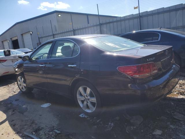 Продаж на аукціоні авто 2005 Lexus Es 330, vin: JTHBA30G555098004, номер лоту: 43610973