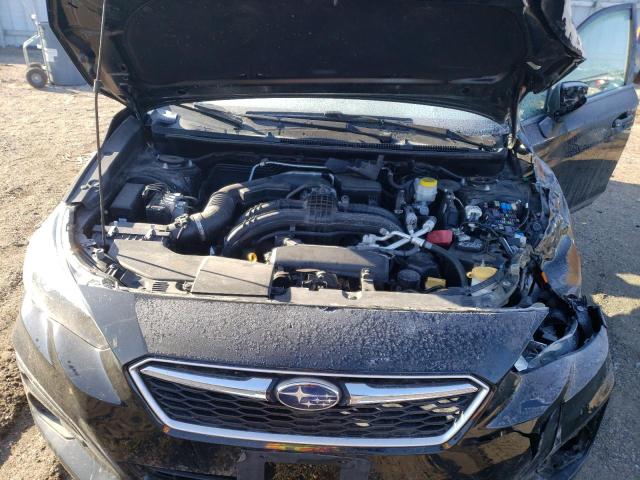 Продаж на аукціоні авто 2019 Subaru Impreza Premium, vin: 4S3GTAC65K3709942, номер лоту: 43700673