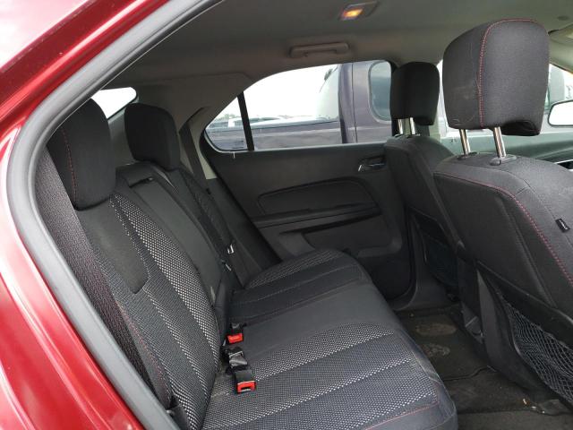 Aukcja sprzedaży 2010 Chevrolet Equinox Lt, vin: 2CNALDEW5A6414380, numer aukcji: 44469303