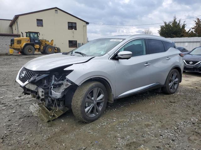 Продаж на аукціоні авто 2020 Nissan Murano Platinum, vin: 5N1AZ2DS2LN130544, номер лоту: 44670603