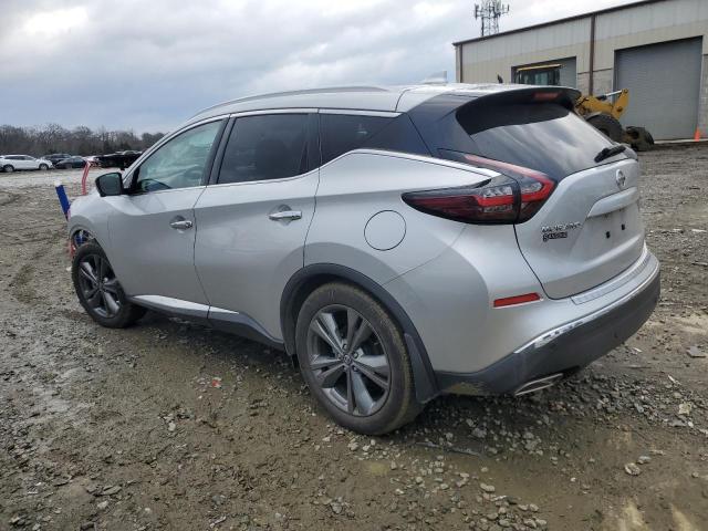 Продаж на аукціоні авто 2020 Nissan Murano Platinum, vin: 5N1AZ2DS2LN130544, номер лоту: 44670603