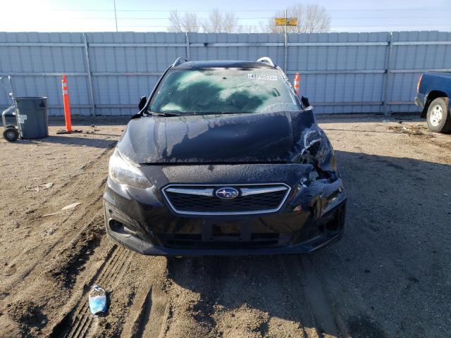 Продаж на аукціоні авто 2019 Subaru Impreza Premium, vin: 4S3GTAC65K3709942, номер лоту: 43700673