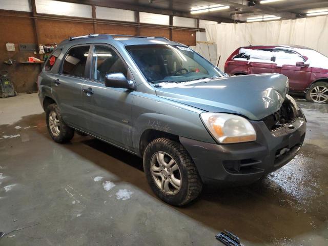 Aukcja sprzedaży 2006 Kia New Sportage, vin: KNDJE723267227809, numer aukcji: 44574633