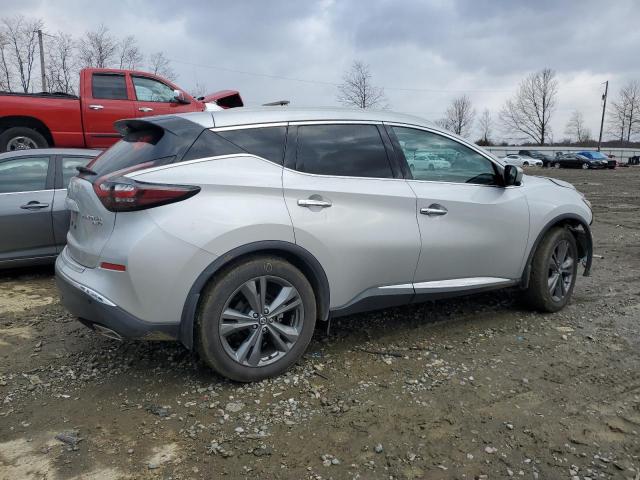 Продаж на аукціоні авто 2020 Nissan Murano Platinum, vin: 5N1AZ2DS2LN130544, номер лоту: 44670603