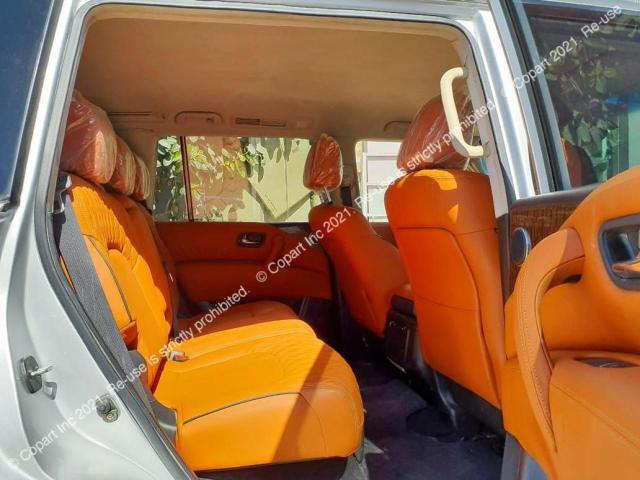 Aukcja sprzedaży 2017 Nissan Armada V8, vin: JNBAY2NC8H9505971, numer aukcji: 44937303