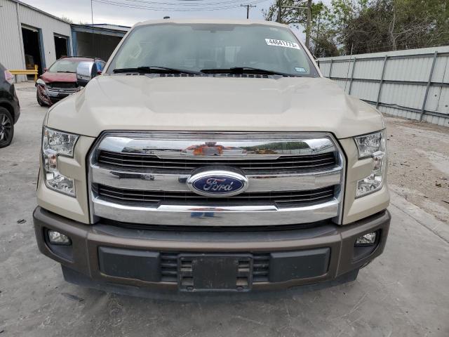 Aukcja sprzedaży 2017 Ford F150 Supercrew, vin: 1FTEW1CF7HKC11335, numer aukcji: 44641773