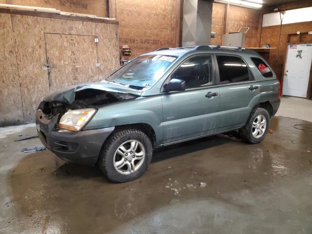 Aukcja sprzedaży 2006 Kia New Sportage, vin: KNDJE723267227809, numer aukcji: 44574633