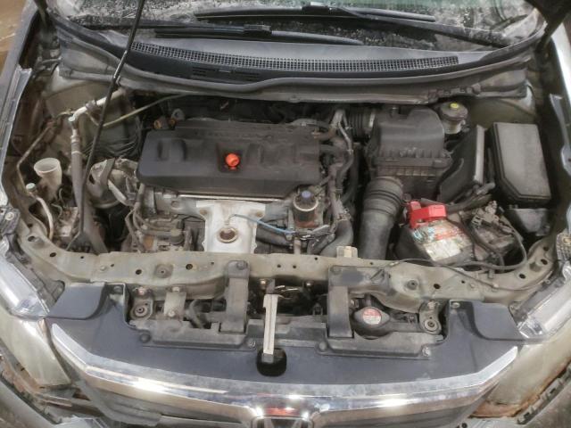 Aukcja sprzedaży 2012 Honda Civic Lx, vin: 2HGFB2F52CH106454, numer aukcji: 44039753