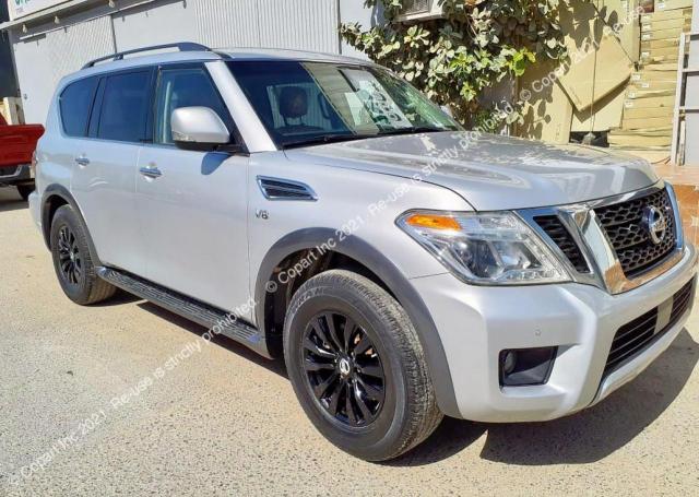 Aukcja sprzedaży 2017 Nissan Armada V8, vin: JNBAY2NC8H9505971, numer aukcji: 44937303