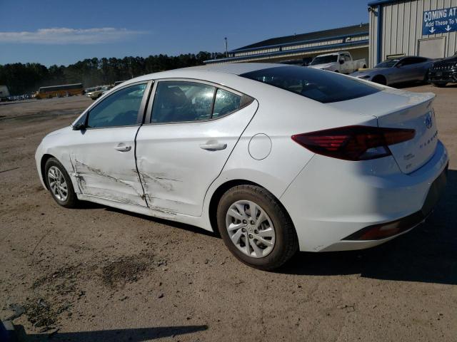 2019 Hyundai Elantra Se მანქანა იყიდება აუქციონზე, vin: 5NPD74LF2KH405903, აუქციონის ნომერი: 44788703