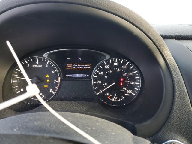 Aukcja sprzedaży 2018 Nissan Altima 2.5, vin: 1N4AL3AP0JC118323, numer aukcji: 44747853