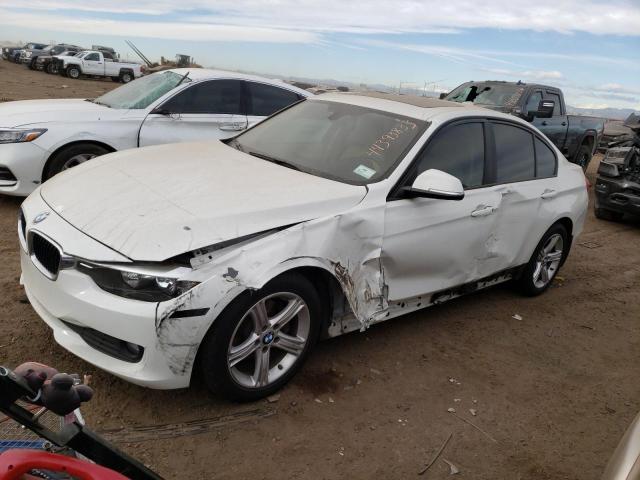 Продажа на аукционе авто 2015 Bmw 320 I Xdrive, vin: WBA3C3C55FK203540, номер лота: 44393833