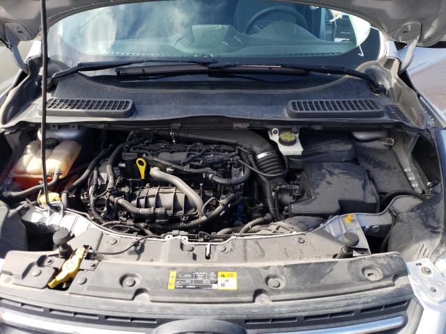 2013 Ford Escape Se მანქანა იყიდება აუქციონზე, vin: 1FMCU9GX2DUD04661, აუქციონის ნომერი: 43950583