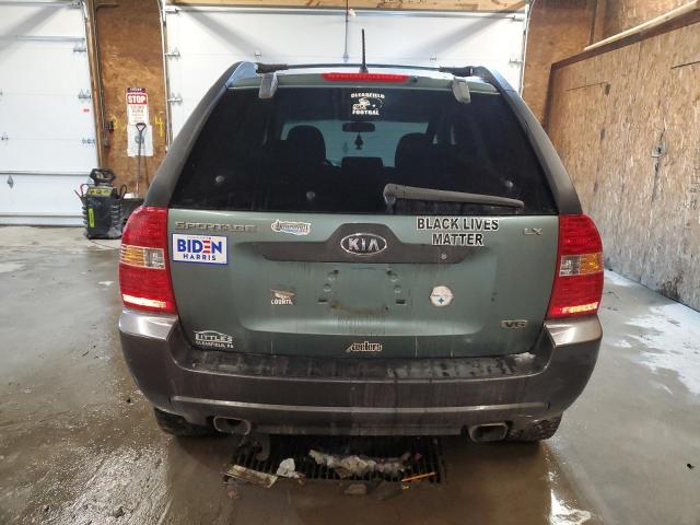 Aukcja sprzedaży 2006 Kia New Sportage, vin: KNDJE723267227809, numer aukcji: 44574633