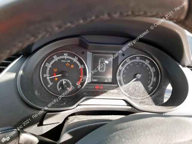 Aukcja sprzedaży 2018 Skoda Octavia Se, vin: TMBKR7NE8J0234982, numer aukcji: 43864933