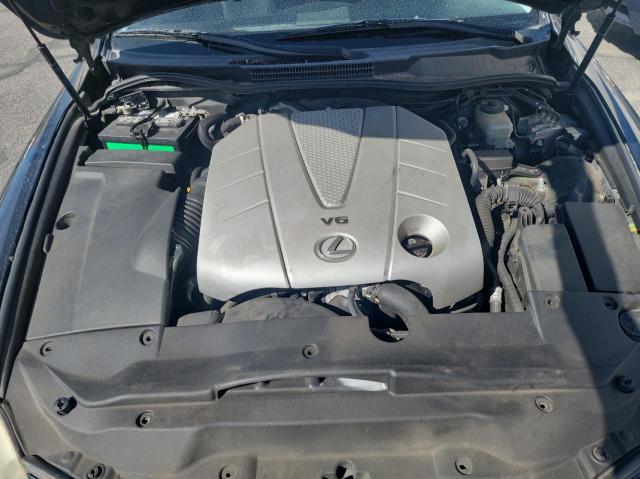 44860273 :رقم المزاد ، JTHBE262965005657 vin ، 2006 Lexus Is 350 مزاد بيع