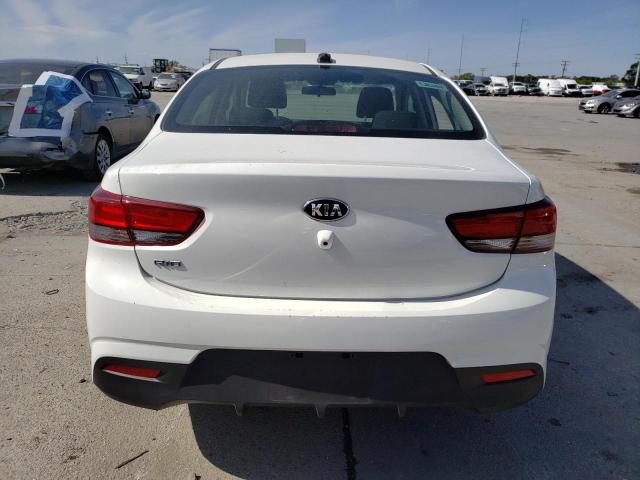 43630523 :رقم المزاد ، 3KPA24AD0LE356855 vin ، 2020 Kia Rio Lx مزاد بيع