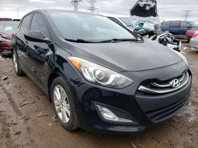 Aukcja sprzedaży 2013 Hyundai Elantra Gt, vin: KMHD35LE2DU109289, numer aukcji: 44828243