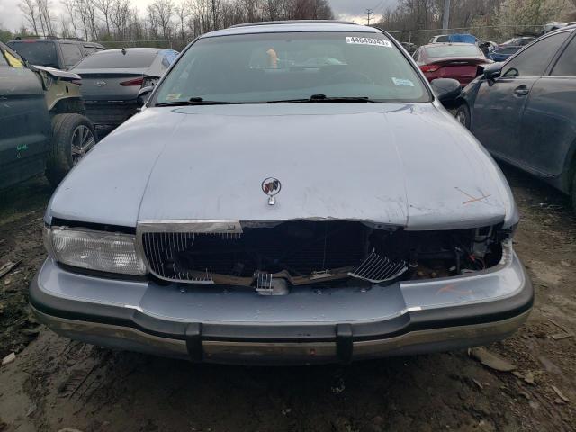 1995 Buick Roadmaster Estate მანქანა იყიდება აუქციონზე, vin: 1G4BR82PXSR418860, აუქციონის ნომერი: 44645043