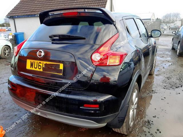Aukcja sprzedaży 2011 Nissan Juke Acent, vin: SJNFBAF15U6151063, numer aukcji: 44452933