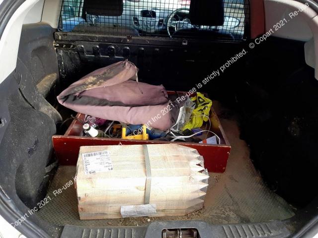 Aukcja sprzedaży 2016 Ford Fiesta Bas, vin: WF0RXXGAKRGK73360, numer aukcji: 43887633