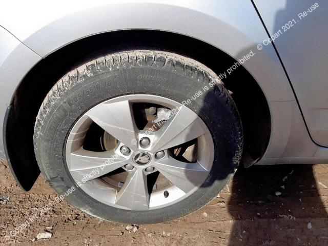 Aukcja sprzedaży 2018 Skoda Octavia Se, vin: TMBKR7NE8J0234982, numer aukcji: 43864933