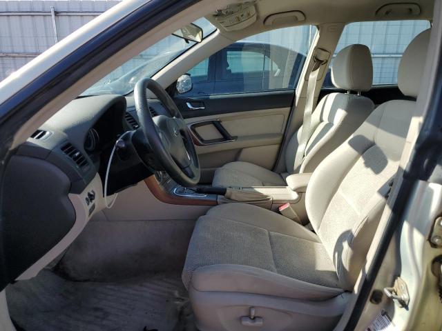 Aukcja sprzedaży 2005 Subaru Legacy Outback 2.5i, vin: 4S4BP61C457371852, numer aukcji: 44668853