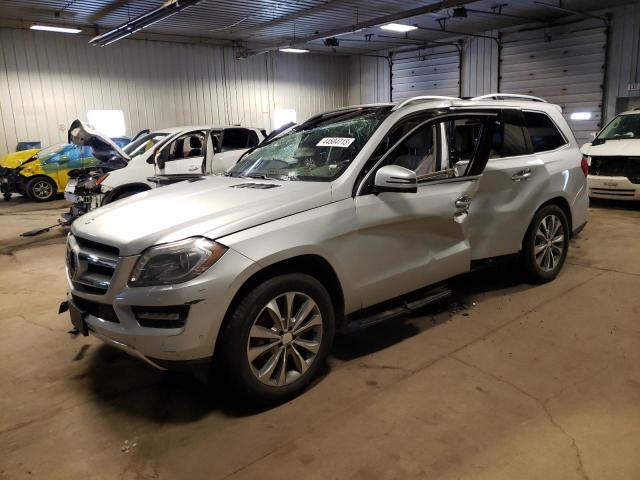 Продажа на аукционе авто 2014 Mercedes-benz Gl, vin: 4JGDF7CE7EA283459, номер лота: 44504713