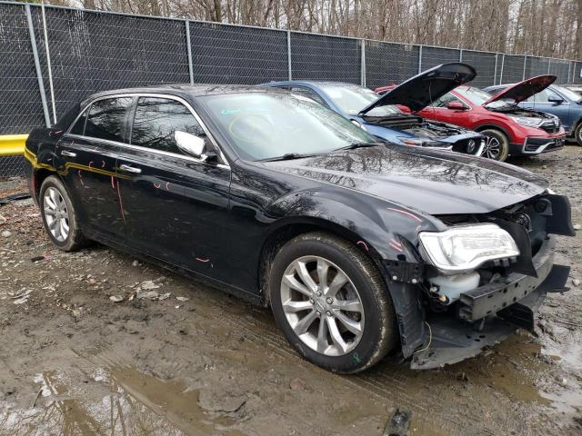Aukcja sprzedaży 2018 Chrysler 300 Limited, vin: 2C3CCAKGXJH160411, numer aukcji: 43935323