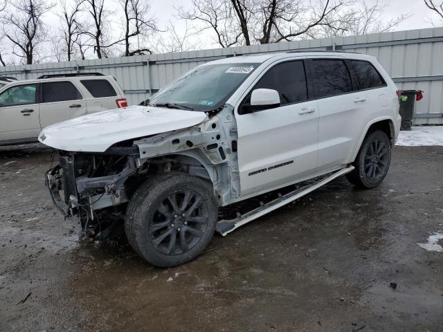 Aukcja sprzedaży 2017 Jeep Grand Cherokee Laredo, vin: 1C4RJFAG0HC726728, numer aukcji: 44600543