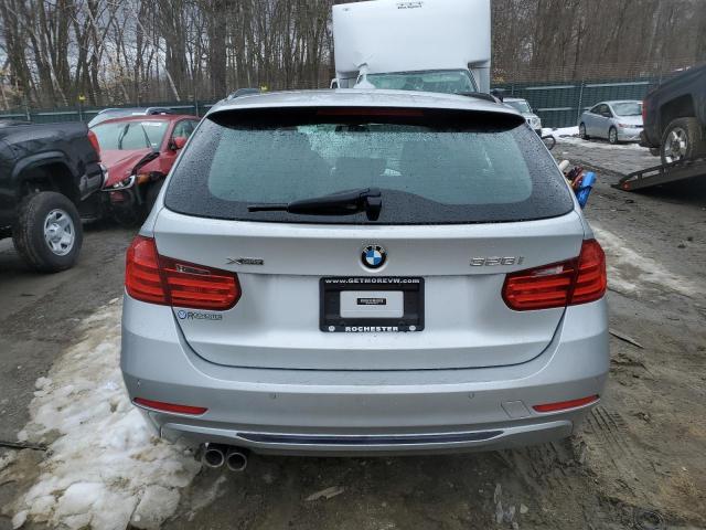 2015 Bmw 328 Xi მანქანა იყიდება აუქციონზე, vin: WBA3G7C54FK297101, აუქციონის ნომერი: 44669093