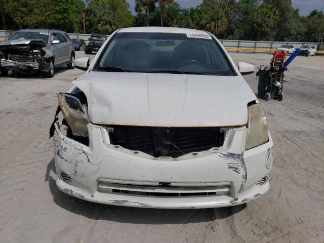 44498553 :رقم المزاد ، 3N1AB6AP0CL677167 vin ، 2012 Nissan Sentra 2.0 مزاد بيع