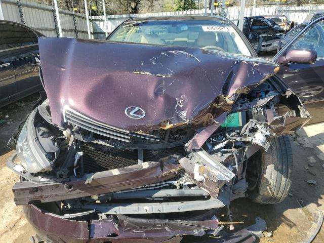 Продаж на аукціоні авто 2005 Lexus Es 330, vin: JTHBA30G555098004, номер лоту: 43610973
