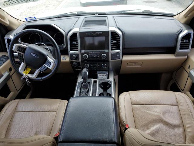 Aukcja sprzedaży 2017 Ford F150 Supercrew, vin: 1FTEW1CF7HKC11335, numer aukcji: 44641773