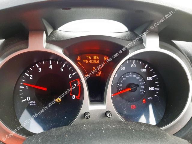 Aukcja sprzedaży 2011 Nissan Juke Acent, vin: SJNFBAF15U6151063, numer aukcji: 44452933