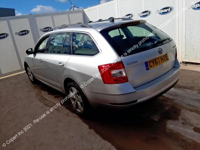 Aukcja sprzedaży 2018 Skoda Octavia Se, vin: TMBKR7NE8J0234982, numer aukcji: 43864933